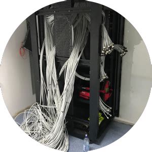 Domestic Data Cabling Adelaide .